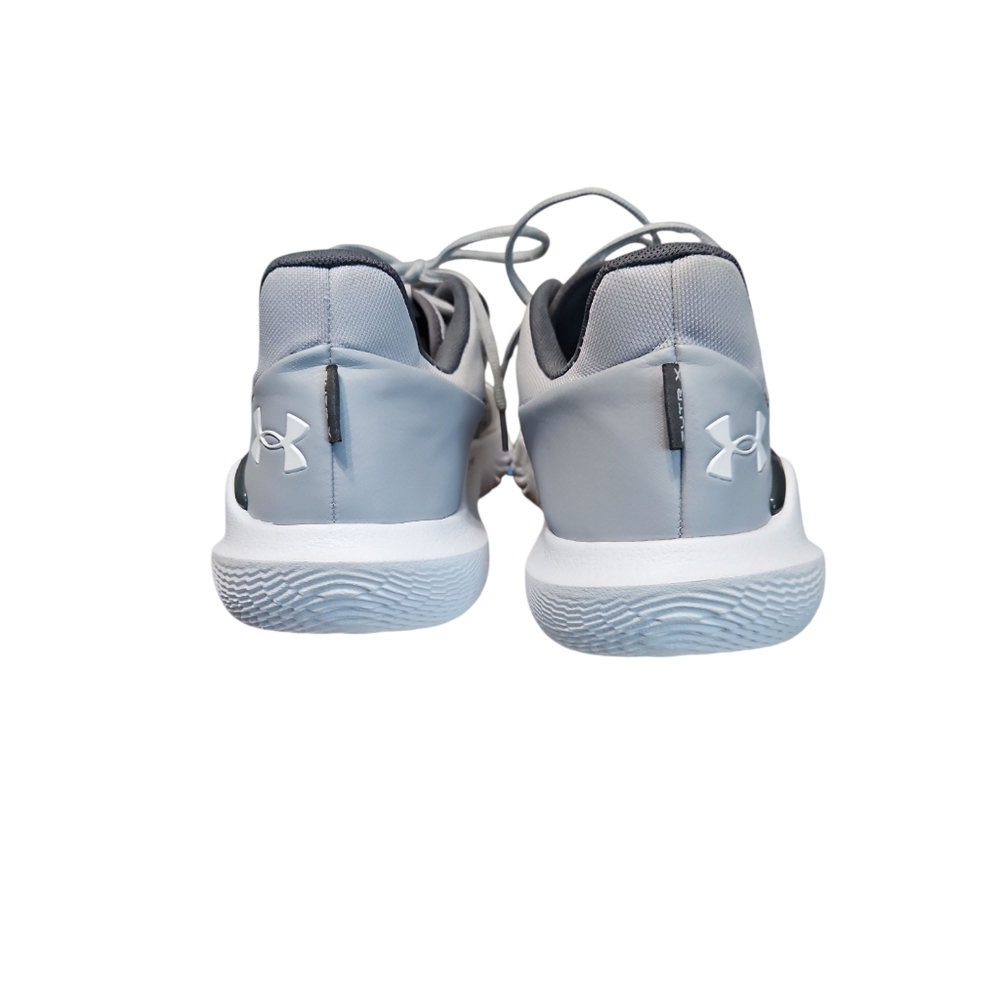 Under Armour Men's Flow Futr‎ X 'Halo Gray Size 16 - Picture 5 of 6